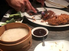 酥皮鸭-唐茶苑(Soho)