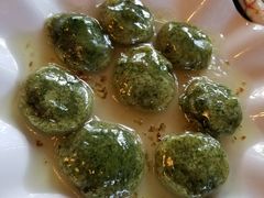 草头塌饼-漕溪人家