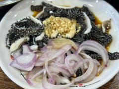 凉拌牛百叶-歪头牛肉(金龙壹号店)