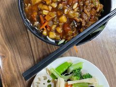-大姨捞面(新安花园店)
