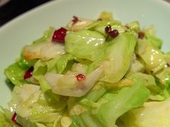 炝炒圆白菜-沸腾鱼乡(知春路分店)