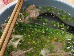 -老新隆牛肉锅贴(新街口店)