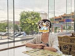 -北京贵宾楼饭店 红墙咖啡厅