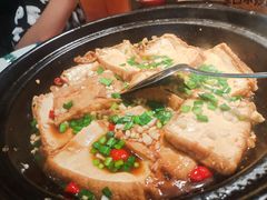 -费大厨辣椒炒肉(万家丽一店)