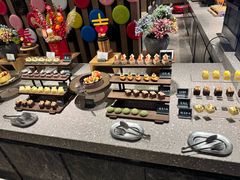 -贡厨全日制餐厅.海鲜自助餐.海味抢鲜(福州东湖万豪酒店)