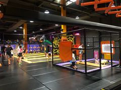 -Tenker Club弹刻极限主题公园 · 蹦床 · 团建 · 生日派对(大关店)