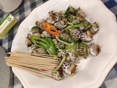 白灼花螺-钱大妈海鲜饭店(保利林语店)