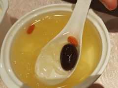 红枣炖银耳-天伦王朝酒店·盛华瑄餐厅