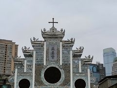 -贵阳北天主教堂