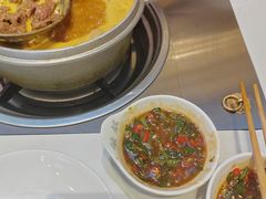 -荣叔港式沙嗲牛肉火锅(正佳潮流店)