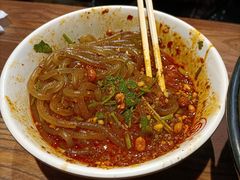 -万记麻辣烫国展总店