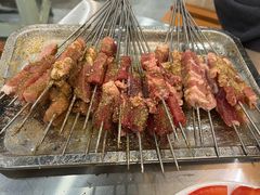 -小寒羊烧烤(凯瑞时代大厦店)