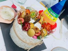 -小苍兰风铃草·礼物蛋糕(沈阳店)