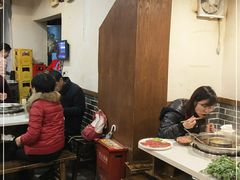 大堂-洞子老火锅(青年路店)