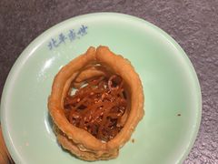 豆汁-北平盛世·新京菜·北京烤鸭(劲松·双井店)