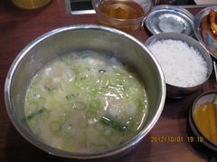 -神仙雪浓汤(明洞店)