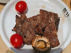 -本家韩国烤肉(青岛万象城店)
