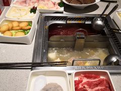 -海底捞火锅(奥体南路店)