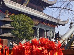 -上海财神庙