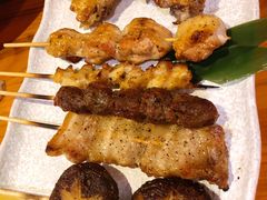 串烤拼盘-有喜屋·烧鸟·居酒屋(三钢里店)