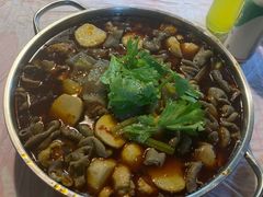 -时二崽肥肠鸡大排档(健康路店)