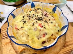 -幸屿 创意料理(永嘉天地店)