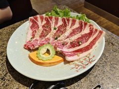 -梦山水日本烧肉(五四广场店)