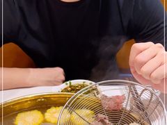 -食潮汕头鲜牛馆(望京保利店)
