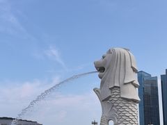 -鱼尾狮公园