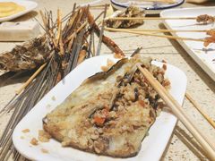 -红柳枝滩羊烧烤·非遗