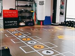 -GymPlus健身(四平路店)