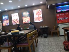 大堂-炉内瓦·瓦片烧烤(明日星城店)