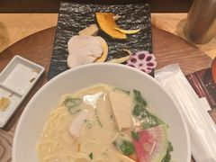 特制鸡汤拉面-篝拉面(银座店)