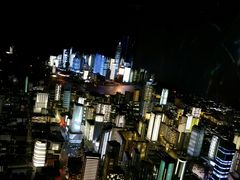 -上海环球金融中心云端足球盛典