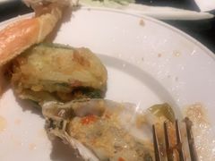 -上海锦江汤臣洲际大酒店壹阶层