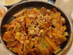 -郑阿姨的家·이모네·韩料&烤肉(武川路店)