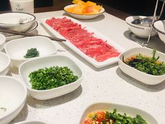 -九府羊·鲜羊火锅·烤串(新华路店)