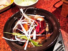 -绿茶餐厅(蓝色港湾店)