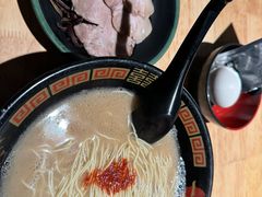 -一蘭拉面(尖沙咀店)