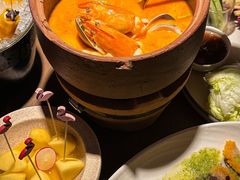 -星叶·东南亚料理(温州万象城店)