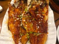 红烧明太鱼-全州拌饭馆(断桥店)