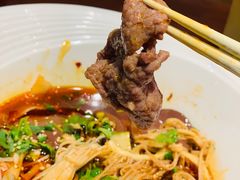 -成都你六姐·牛肉冒菜(城市集市合生汇店)