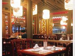 大堂-杨记隆府(时代天街店)