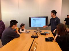 -Apple 零售店(Causeway Bay)