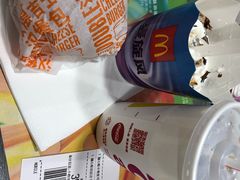 -麦当劳(花园北路店)