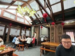 -少林寺欢喜地素斋馆