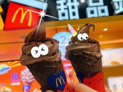 -麦当劳(融创茂店)