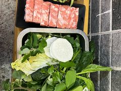 -黔老锅地摊火锅(盐务街店)