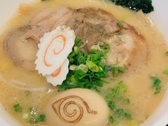 豚骨味噌叉烧拉面-火影忍者一乐拉面(环球港店)