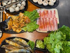 -丹东特色烤肉(学府路一部店)
